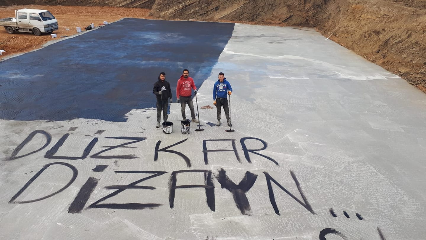 Düzkar Dizayn - Kuzey Kıbrıs'ta 25 yılı aşkın deneyimle izolasyon ve cephe çözümleri