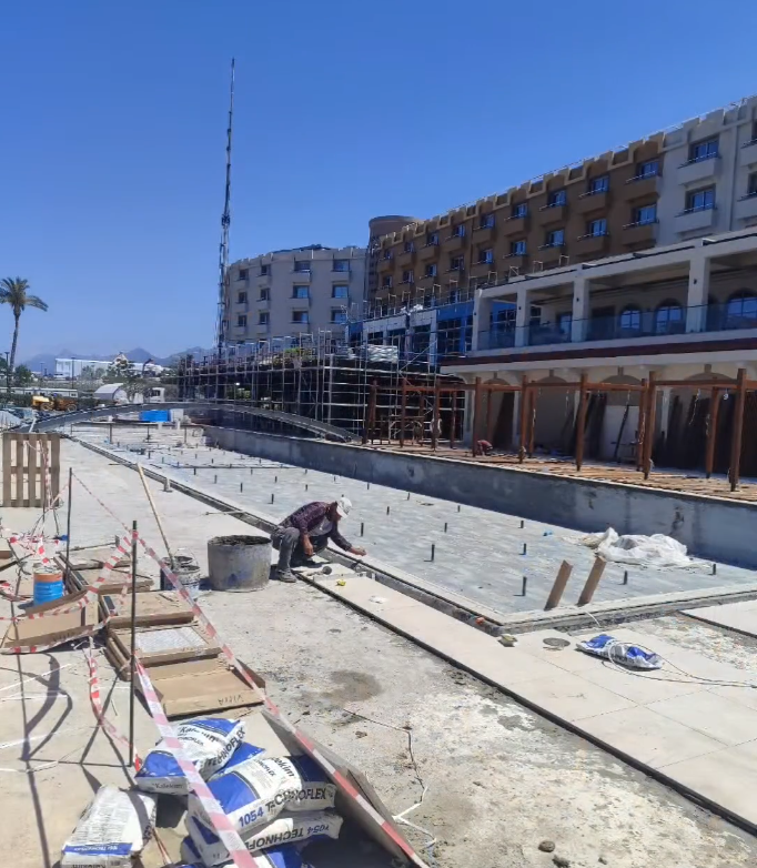 Merit Park Hotel - Görsel 15