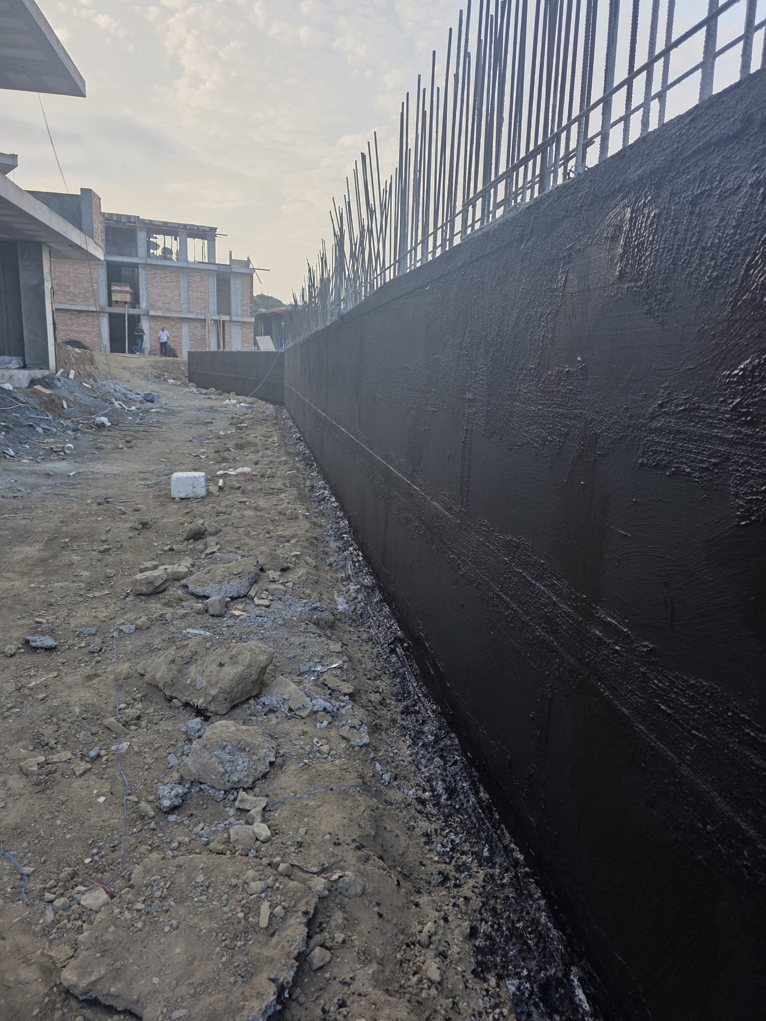 Perde Duvar İzolasyonu