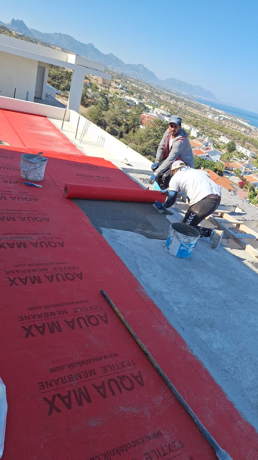 Tekstil Membran Sistemleri