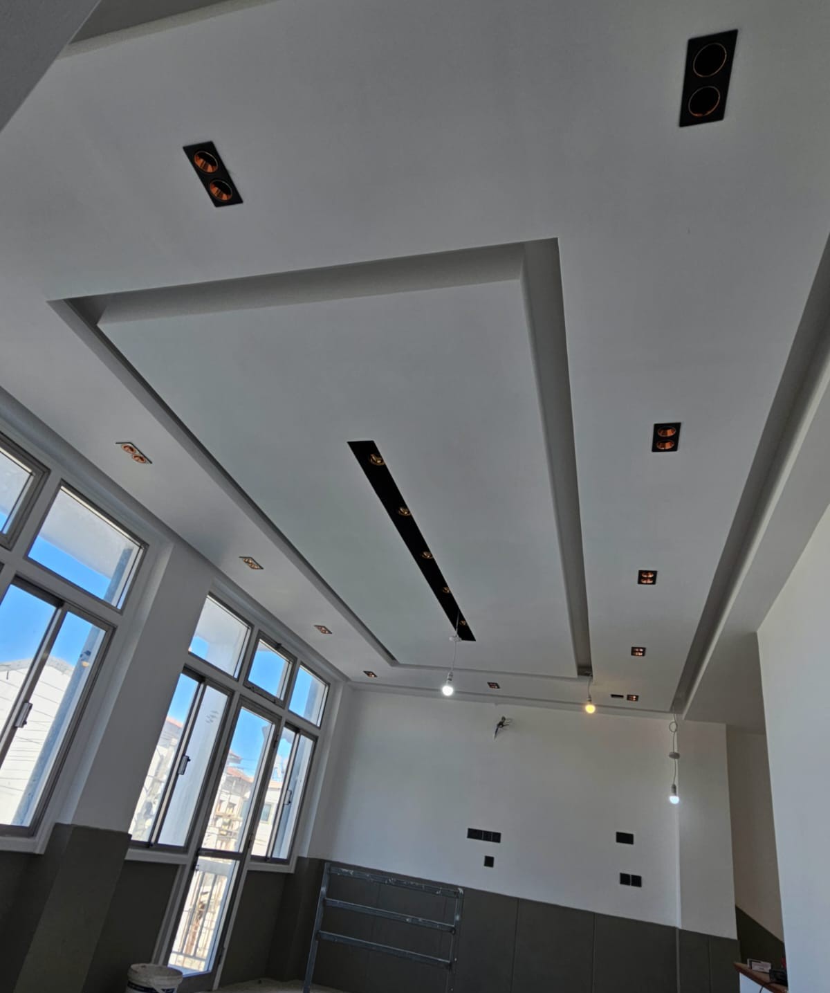 Asma Tavan Sistemleri