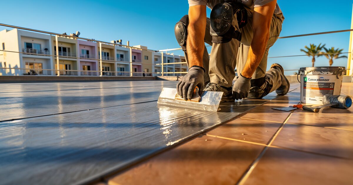 Balkonda Su Sızıntısı: KKTC'de Kalıcı Çözüm Rehberi