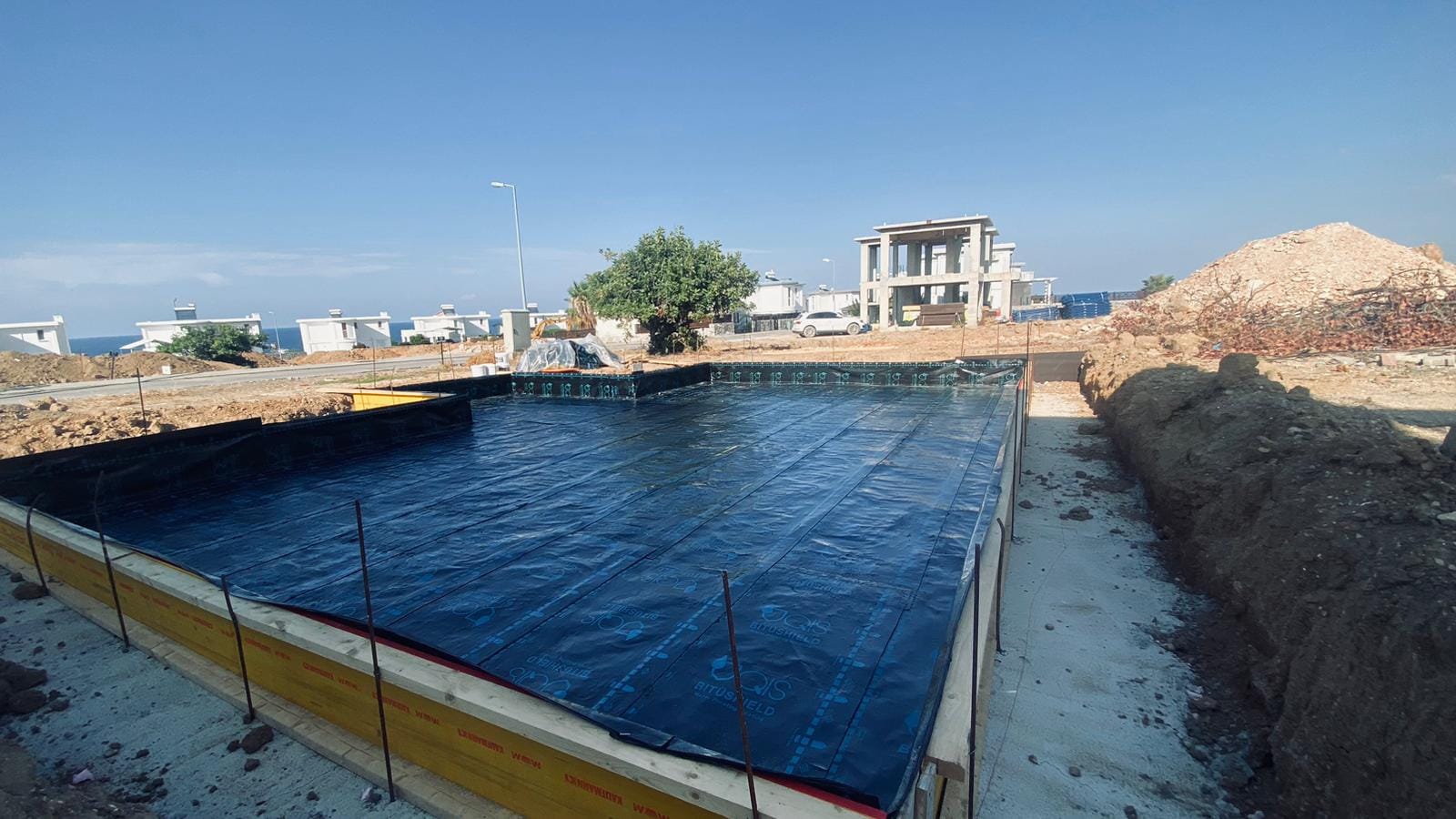 Radya Temel İzolasyonu